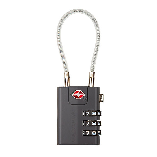 Image for Cable TSA Lock® from EagleCreek United States