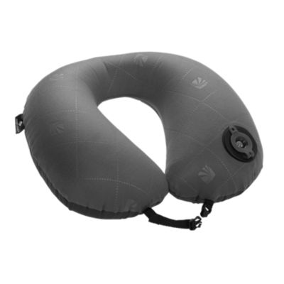 Inflatable Exhale Travel Neck Pillow 