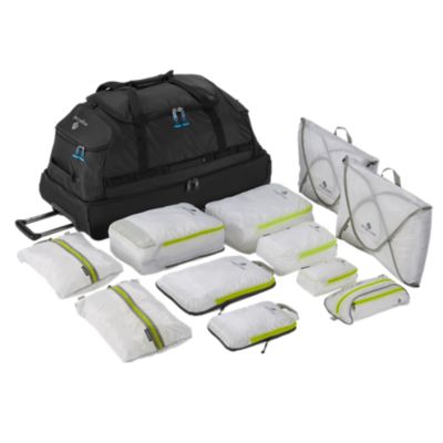 duffel bag packing cubes