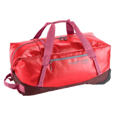 strap on wheels for duffel bags