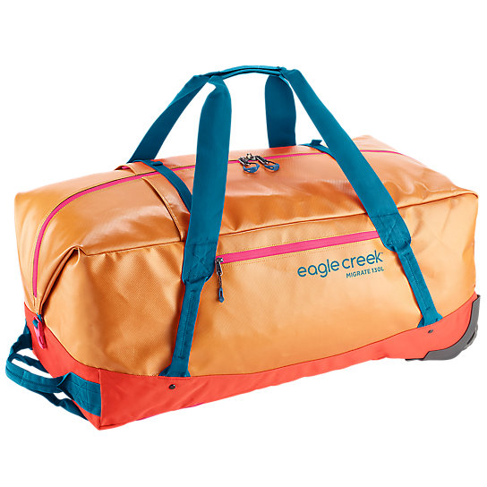 Image for Migrate Wheeled Duffel 130L from EagleCreek United States