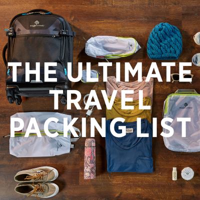 daily travel pack