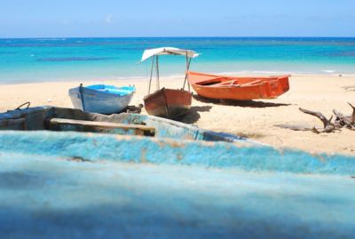 Caribbean Without Crowds: Quiet, Beautiful Beaches